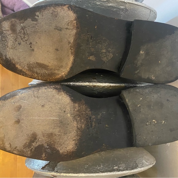 Vintage Gucci Loafers - Picture 2 of 2